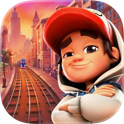Subway Surfers City MOD: Unlimited Coins