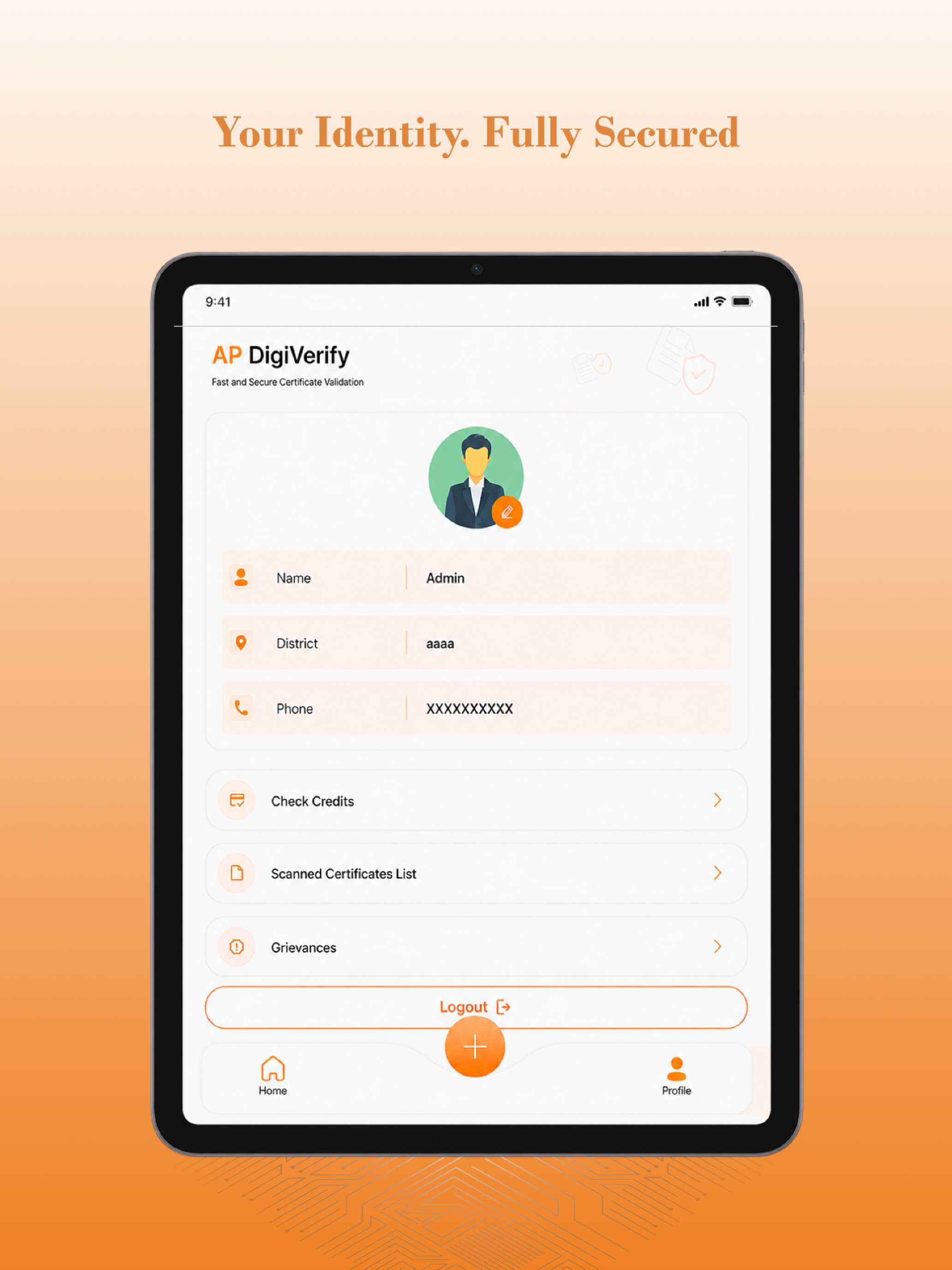 AP DigiVerify screenshot 13