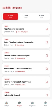 Türk Kültür Kampı 스크린샷 5