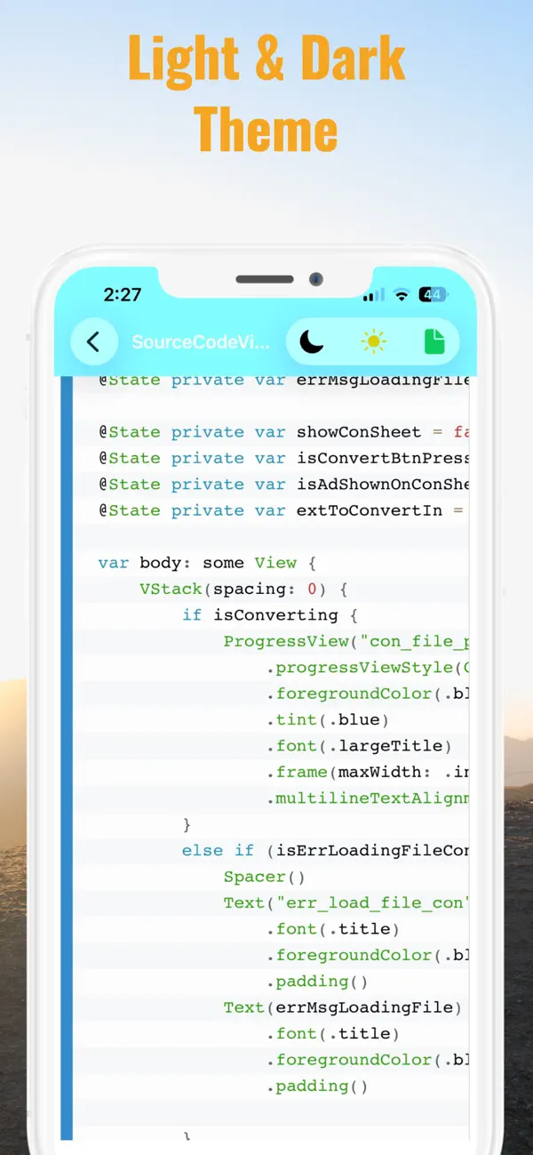 #3. Java Viewer & Converter (iOS) Ved: Vaibhav Singhal