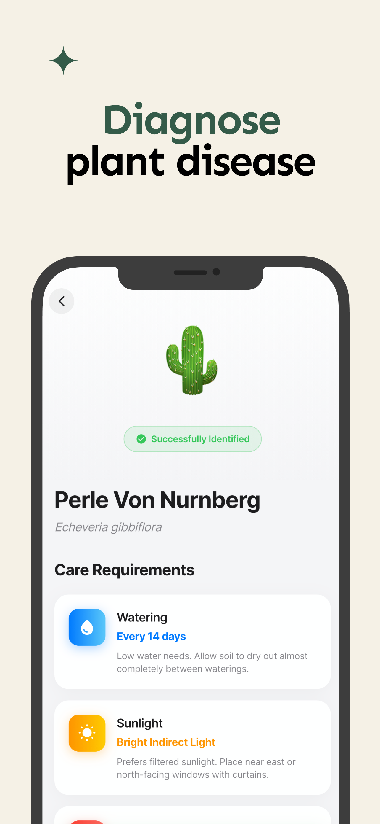 Sprouts:plant id & id scanner screenshot 7