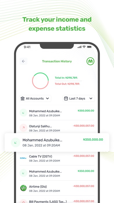 MoneyMaster PSB Screenshot
