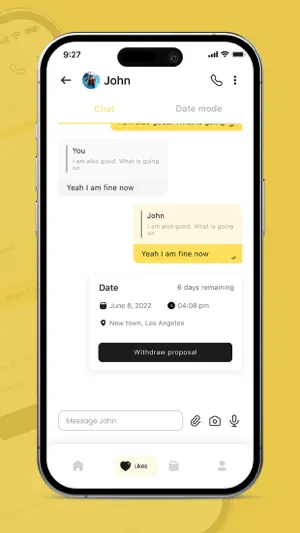 Dates And Honey screenshot 1
