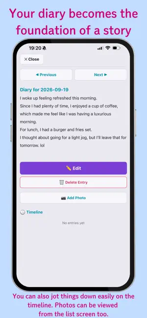 MirageMe screenshot 2