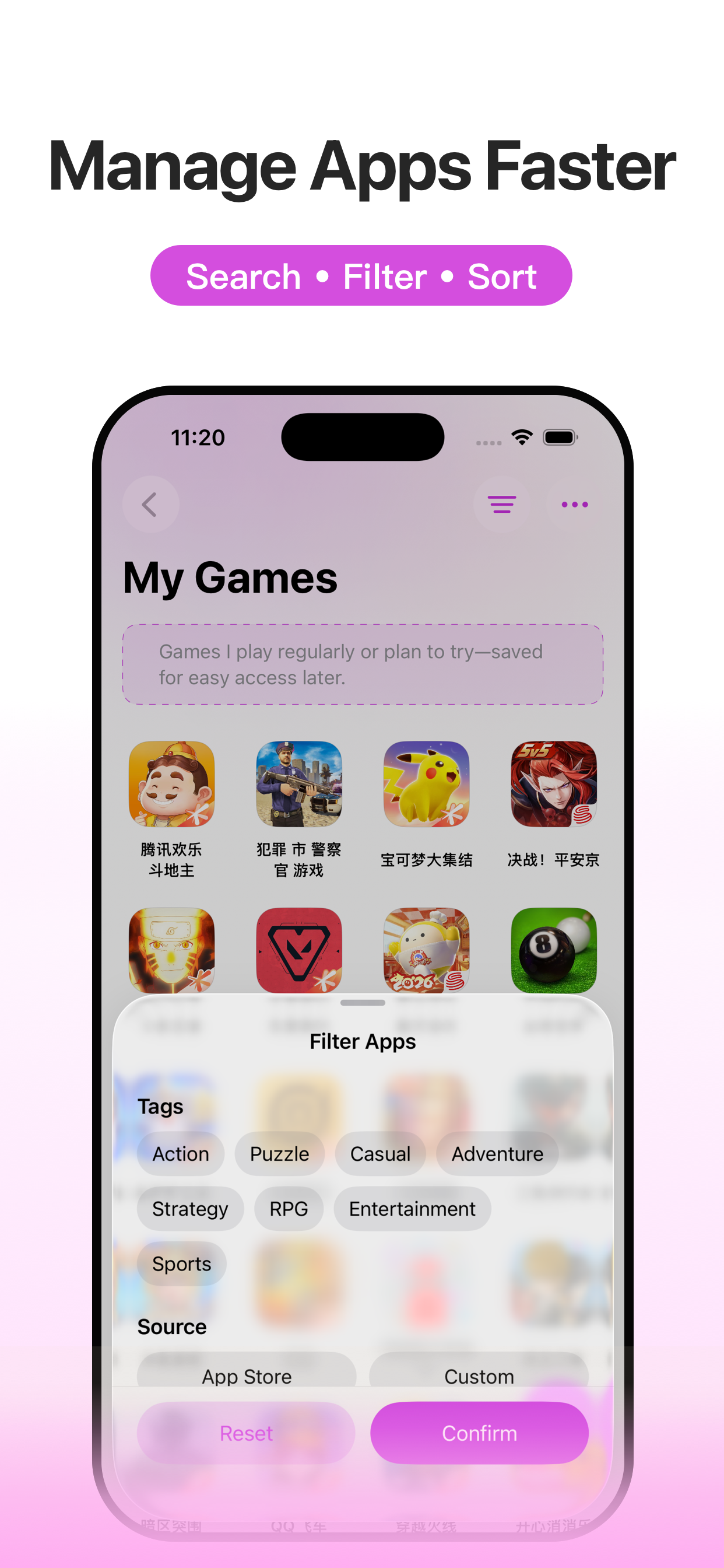 AppBox – App Favorites screenshot 6