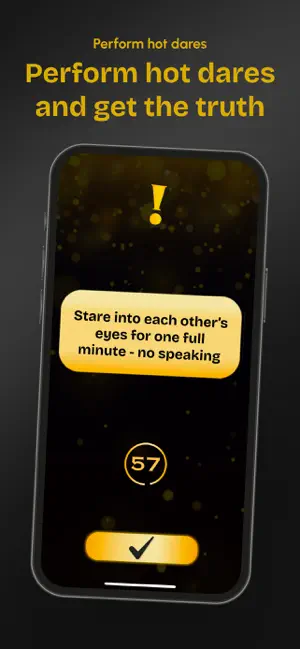 Couples Truth or Dare - Adult screenshot 3