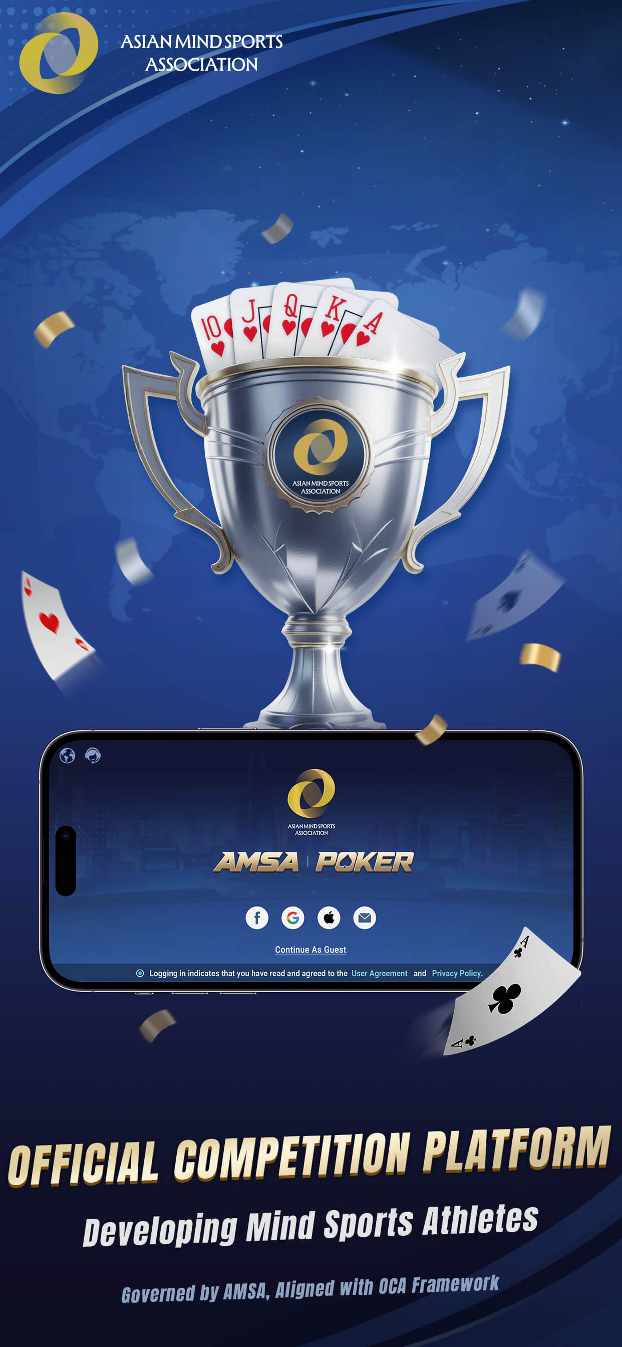 AMSA Poker
