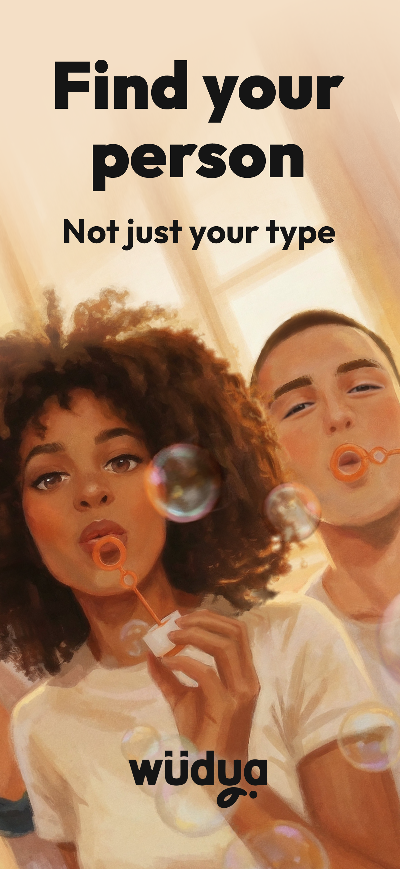 wüdya dating app
