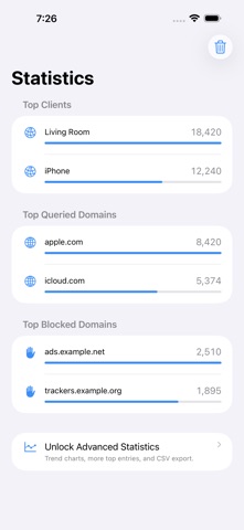 AdGuard Home Manager Screenshot 2 of 5