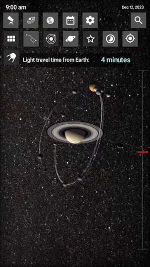 SkyORB Classic Astronomy screenshot 1