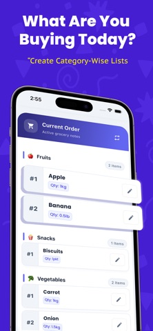 ListExpenser: Expense Tracker screenshot