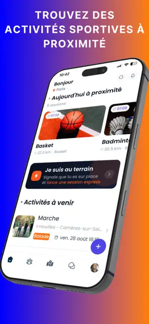 PoteSport screenshot 4