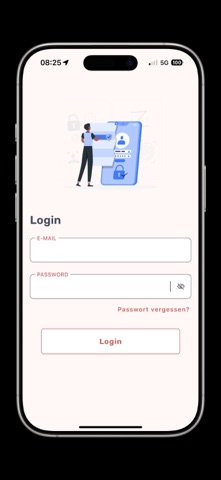 Flex-App screenshot