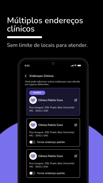 Nuvie Saúde screenshot-3