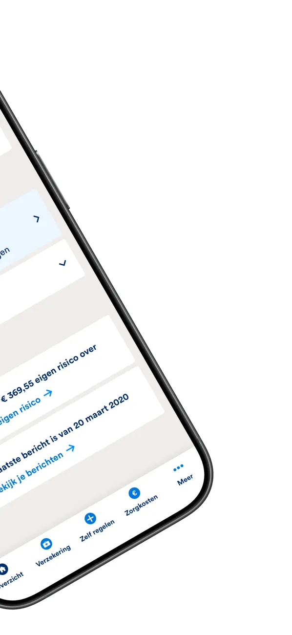 Screenshot #2 pour FBTO Zorg app