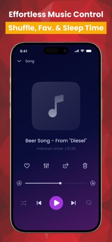 Pi Music Player Screenshot 2 of 6
