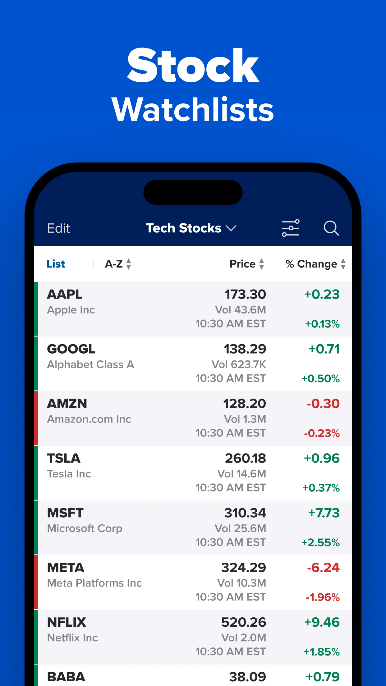 CNBC: Stock Market & Business screenshot 3