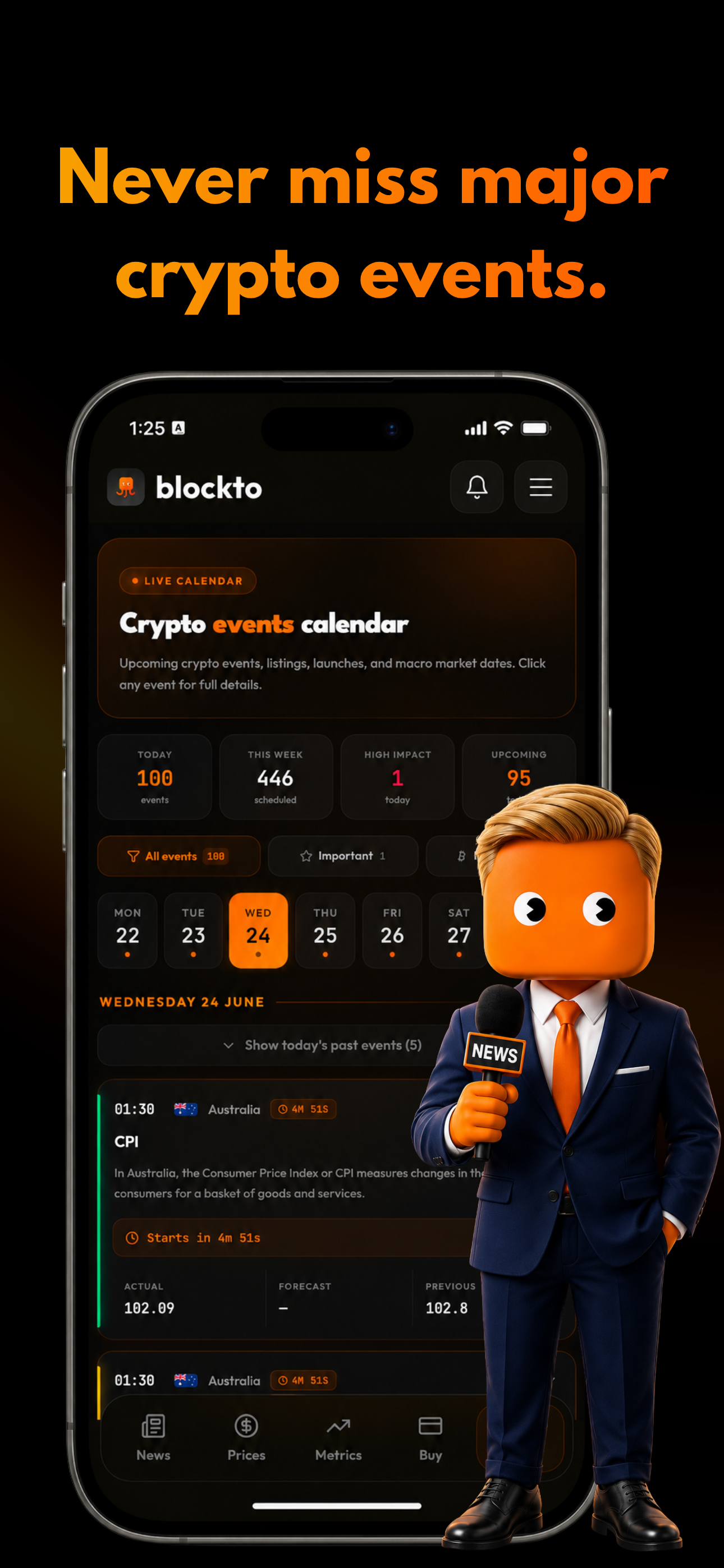 Blockto screenshot 3