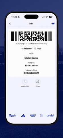 F.C. Copenhagen Screenshot 5 of 5