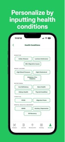 Swipe Dining screenshot