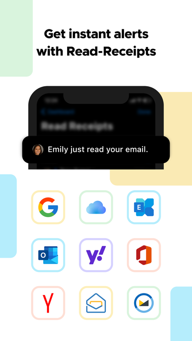 Canary Mail - Inbox for Emails Screenshot