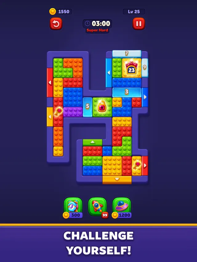 Block Out! - Color Sort Puzzle screenshot 8