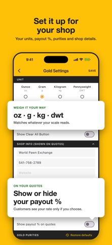 Scrap Gold Pro Screenshot 5 of 5