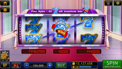 Slots of Luck Vegas Casino Screenshot