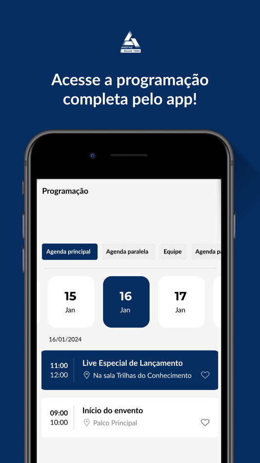 #4. ANEFAC CONECTA (iOS) 由: Yazo
