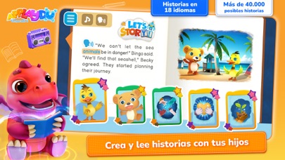 Applaydu da vida a los sueños
