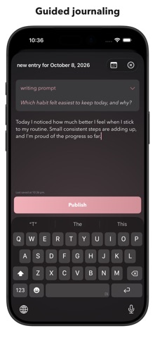 Goal Streak: Habit Tracker screenshot 9