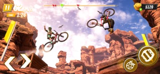 BMX Bike - 自転車 ゲーム bmxスタントゲームのおすすめ画像8