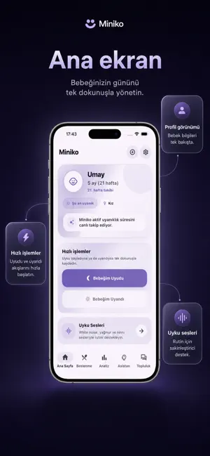 Miniko screenshot 1