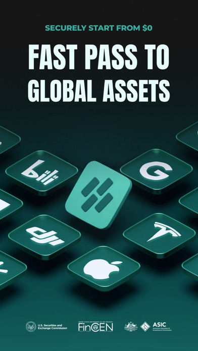 HabitTrade: Trade & Invest Screenshot