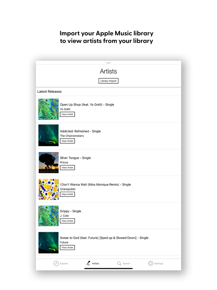 Musicality - Never Miss a Beat
