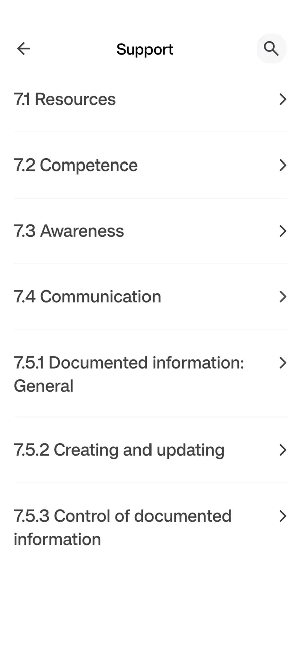 Screenshot #3 pour Consultants In Your Pocket