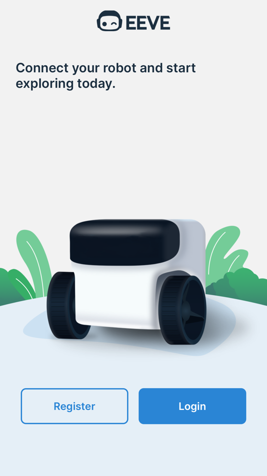 #1. EEVE.com (iOS) بواسطة: AiRobots bvba