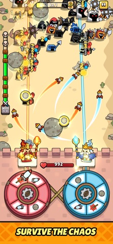 Bros Before Hordes TD Screenshot 5 of 7