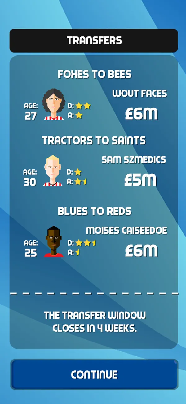 Screenshot #3 pour Five A Side Football 2025