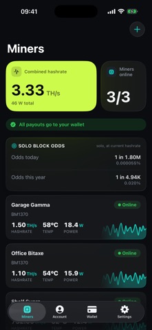 LumiHash Screenshot 1 of 3