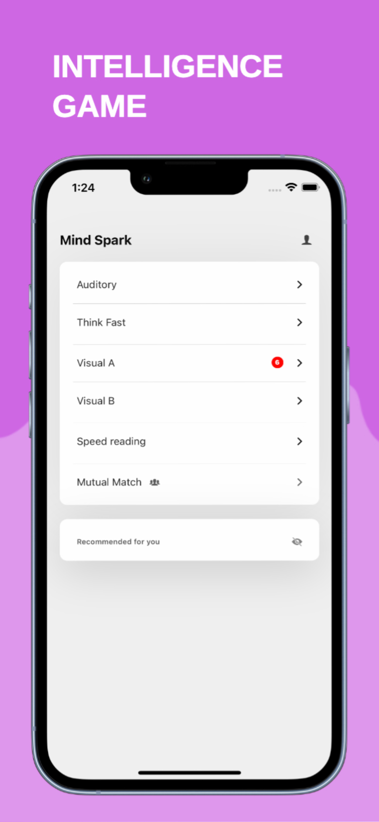 MindSpark: Brain and Mind Game