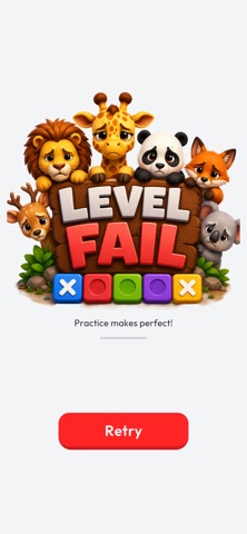 Wild Logic - Animal Puzzle screenshot 5