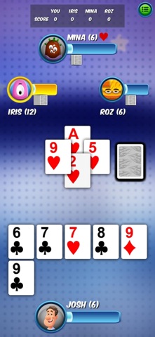 Go Boom Card Game screenshot