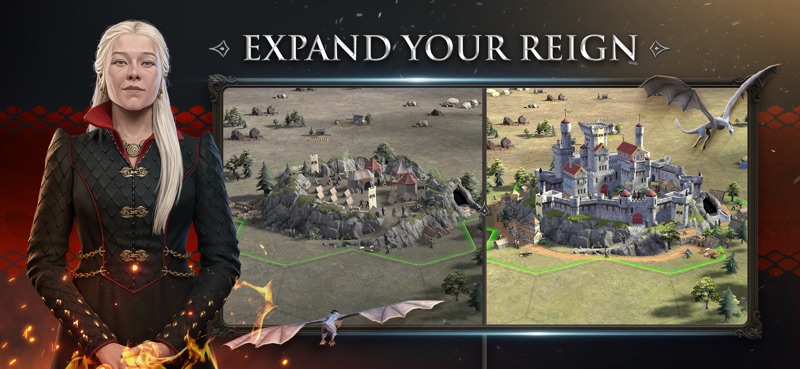 Game of Thrones: Dragonfire screenshot 5