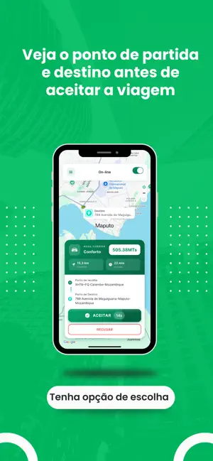 Rucca - Para Motoristas screenshot 2