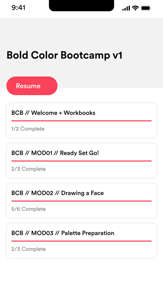 #2. Bold School (iOS) بواسطة: Bold School