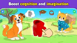 baby farm: kids animal games айфон картинки 3