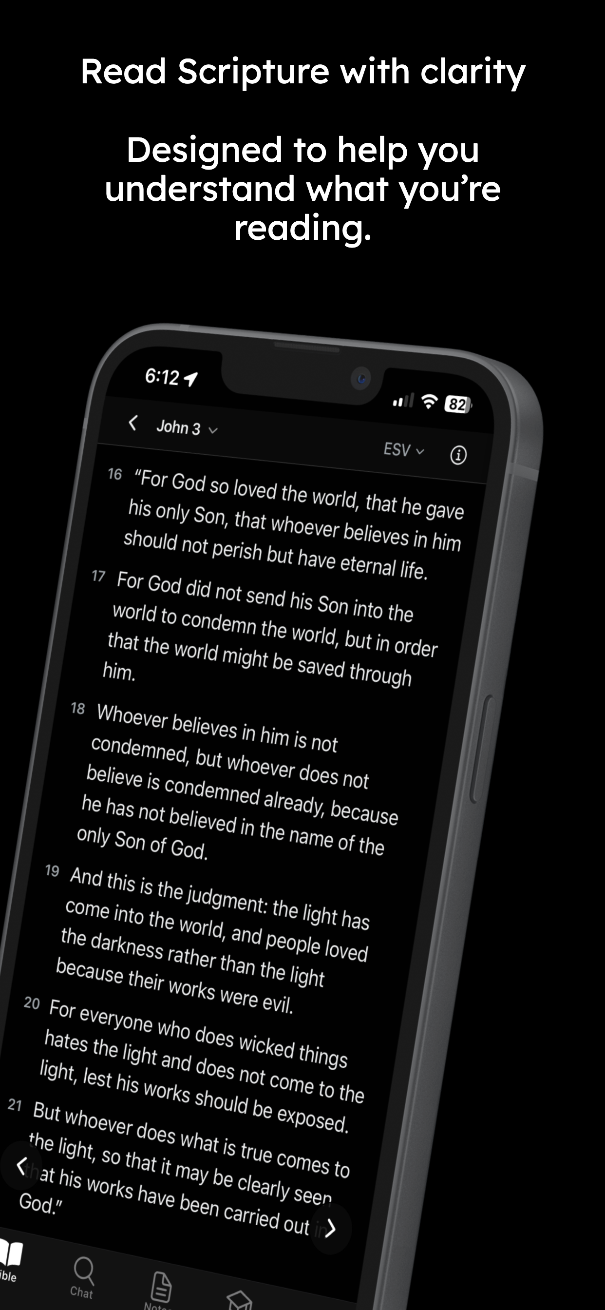 Sola Bible App
