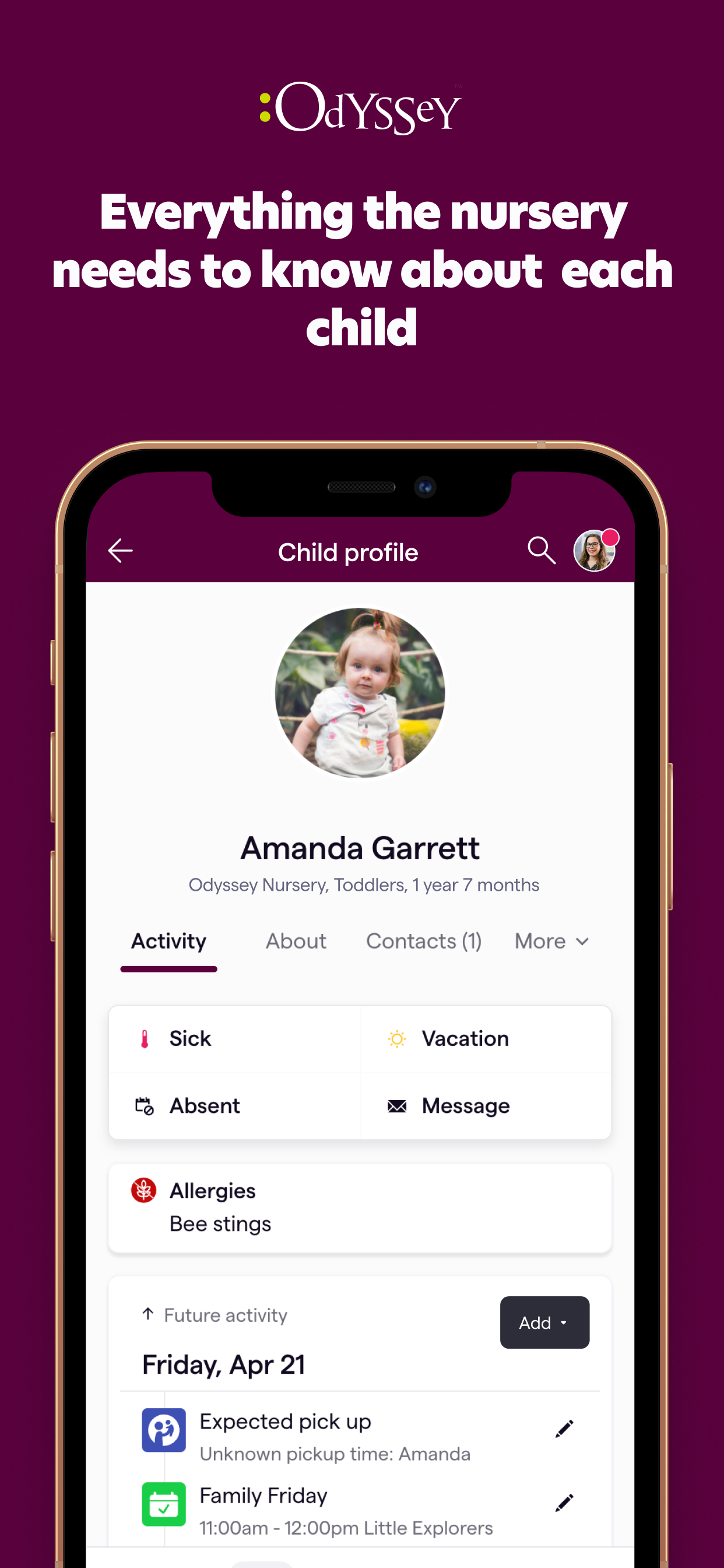 Odyssey Global Preschool