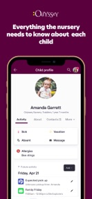 Odyssey Global Preschool screenshot